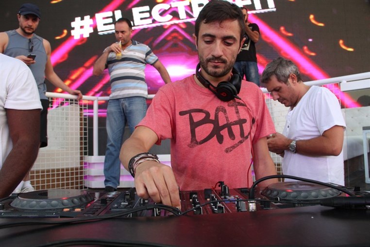 Trainstation Electrofit Burn Up the Dance Floor 